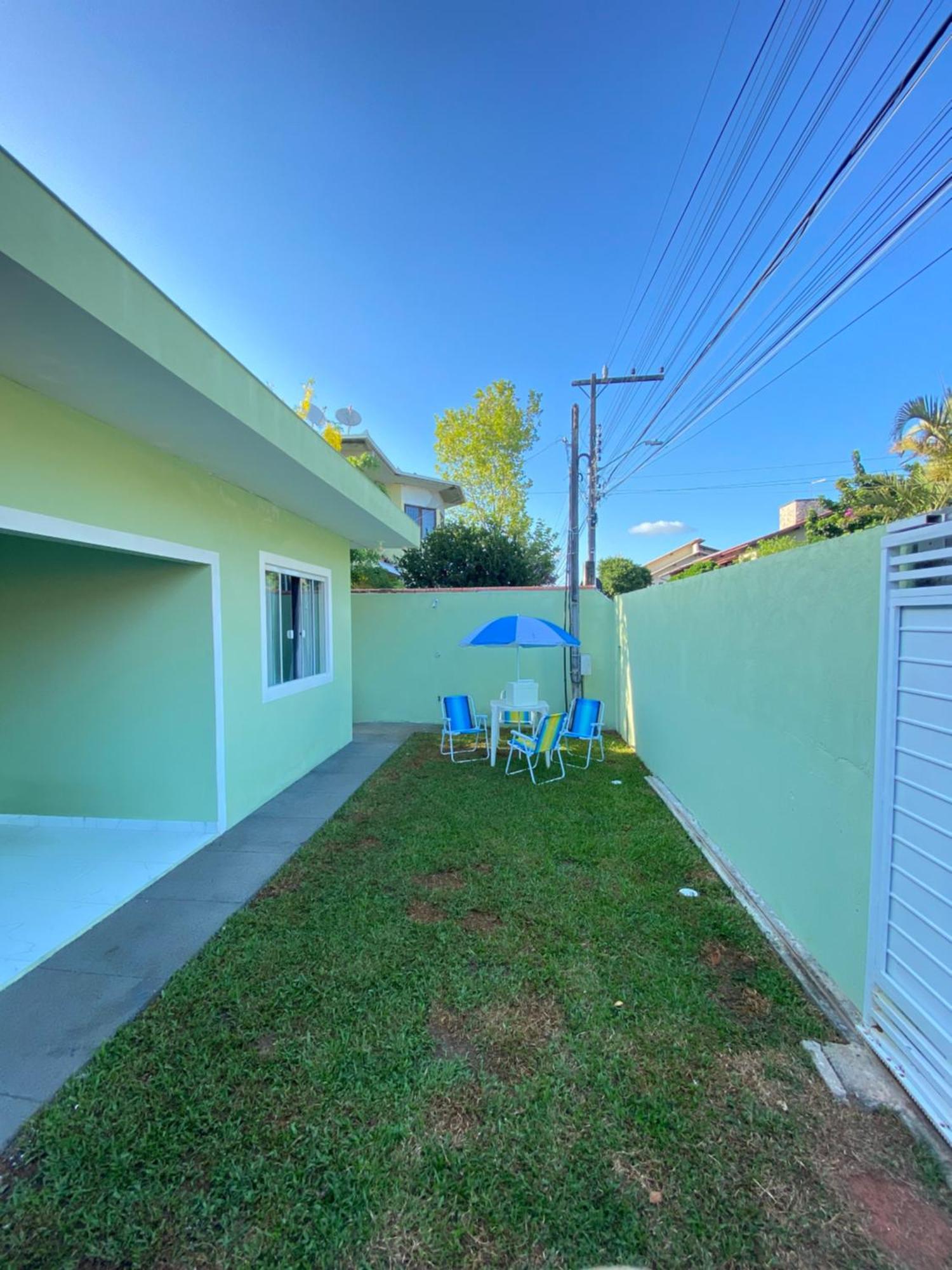 Casa Ilha Da Magia Proximo A Do Campeche Сasa de vacaciones